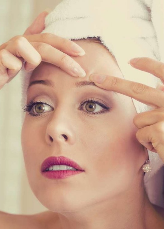 نصائح للتخلص من مشكلة الظهور المفاجئ لحبوب الوجه