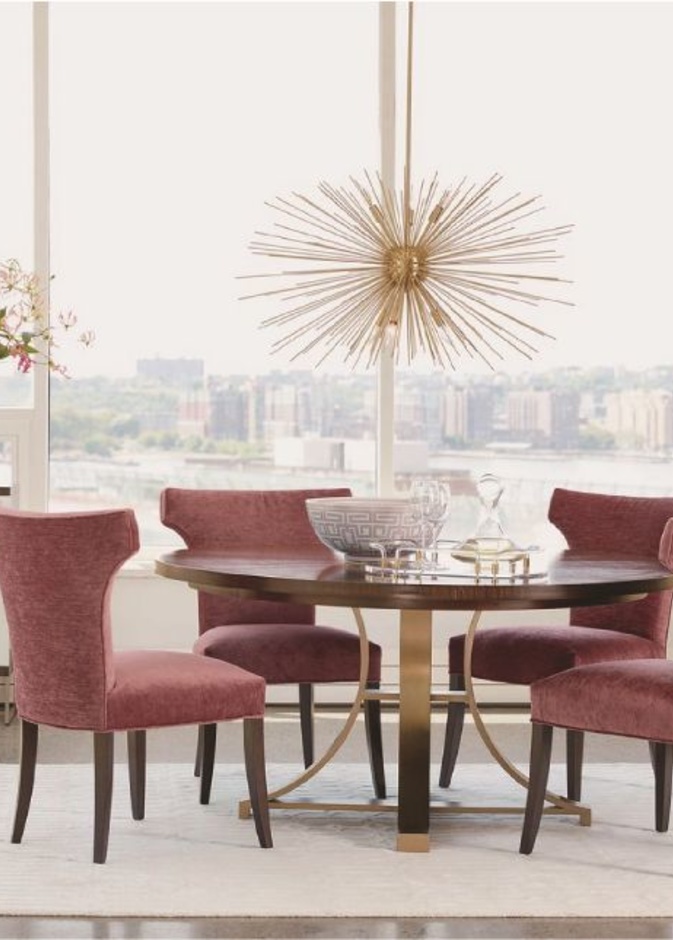 طاولة Ethan Allen Barrymore