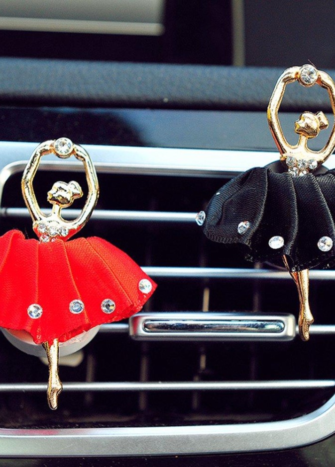  اشكال جميلة لأزرار السيارة