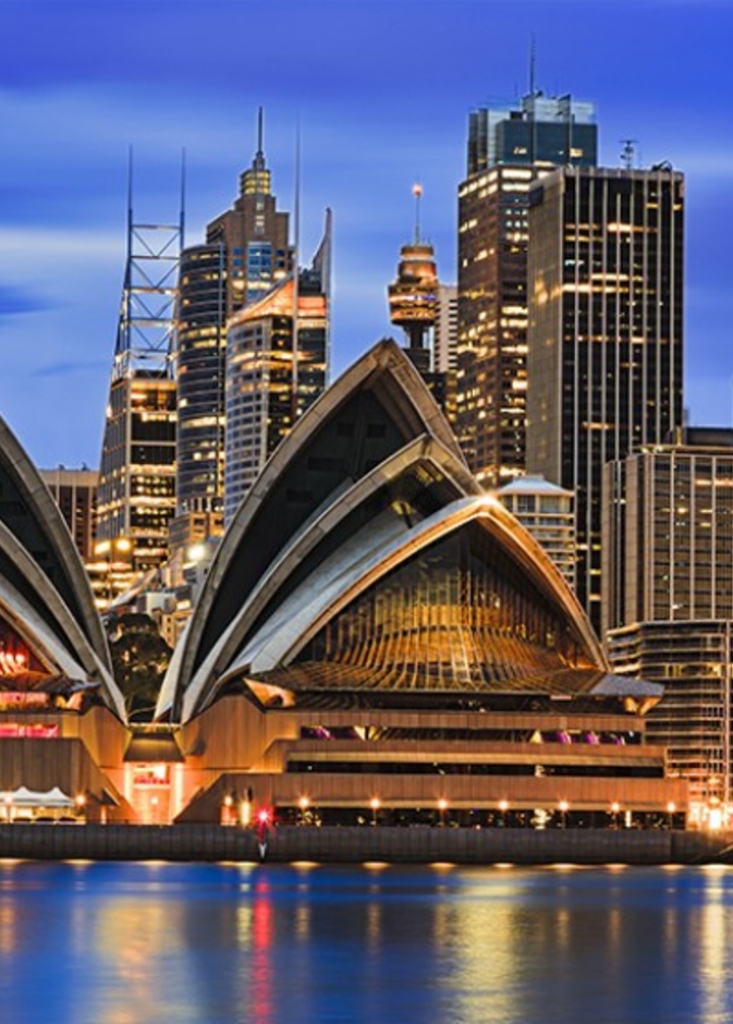 اوبرا سيدني