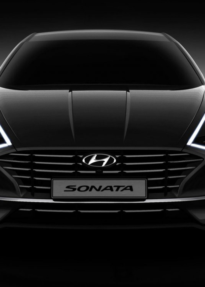 حصلت "Sonata" الجيل الثامن على قاعدة عجلات جديدة 