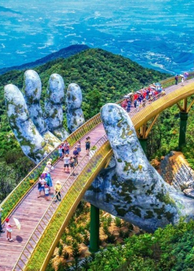 اماكن السياحة في دا نانغ فيتنام