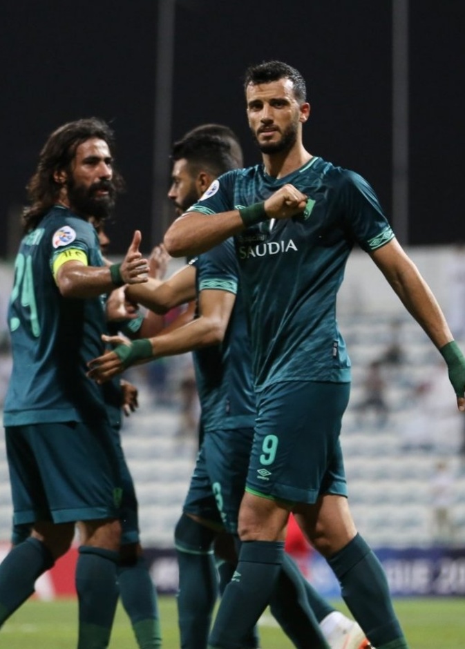 الاتحاد السعودي يتعادل مع لوكوموتيف الأوزبكي في دوري أبطال أسيا