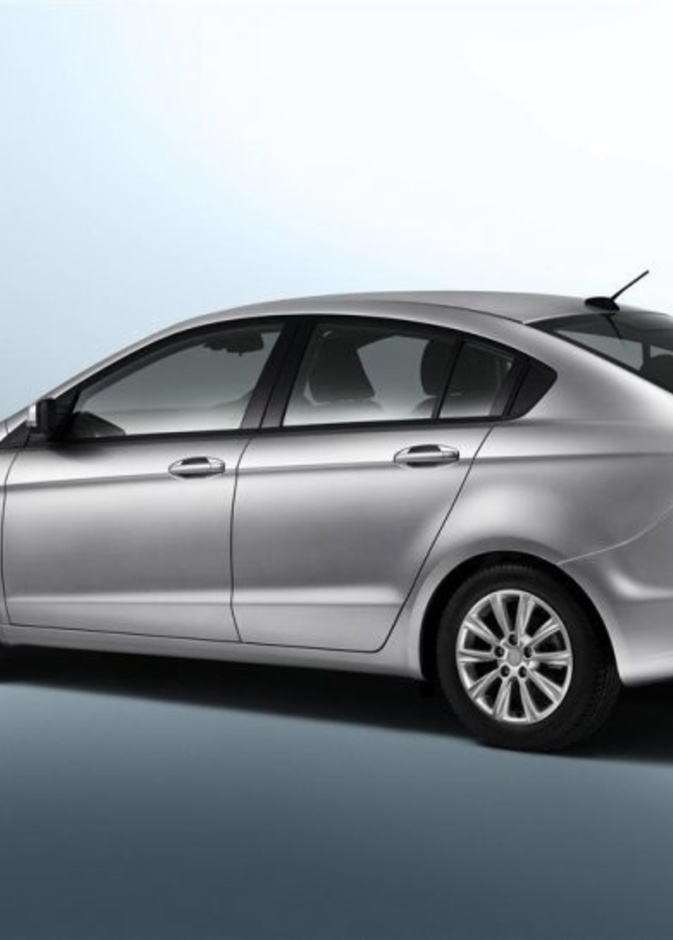  سيارة بروتون بريف 2019