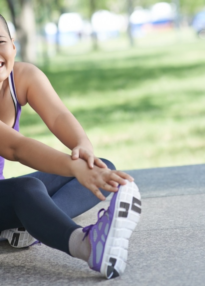 تمارين ضرورية لمرضي سرطان الثدي