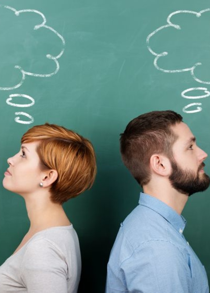 تُعتبر علاقتهما ناجحة ومتناغمة، والسبب المواصفات والنقاط المشتركة التي تجمعهما