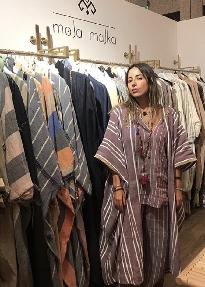 مشاركة علامة Moja Majka