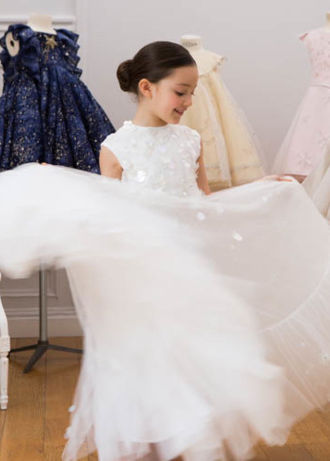 Baby Dior رحلة ساحرة على خطى النجوم وعالم السيرك