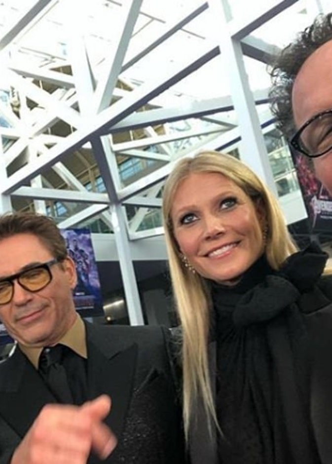 العرض الأول لفيلم Avengers: Endgame
