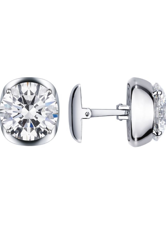 أزرار أكمام  Pigeon Blood 