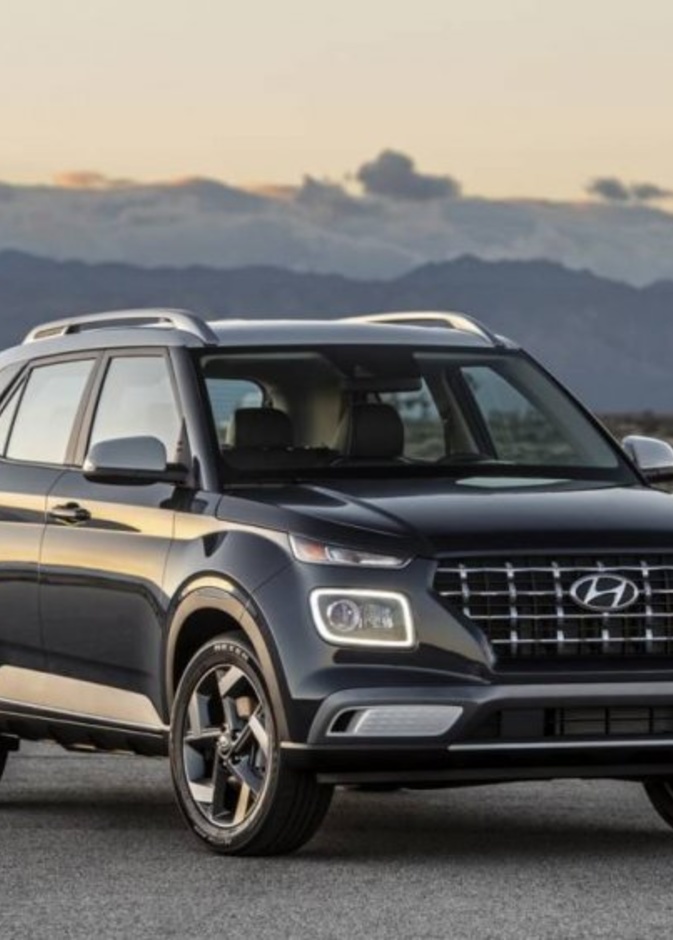 Venue سيارة عائلية جديدة من هيونداي