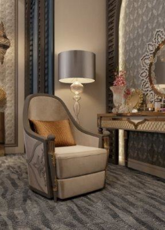 مفروشات وأثاث من شركة أنكا