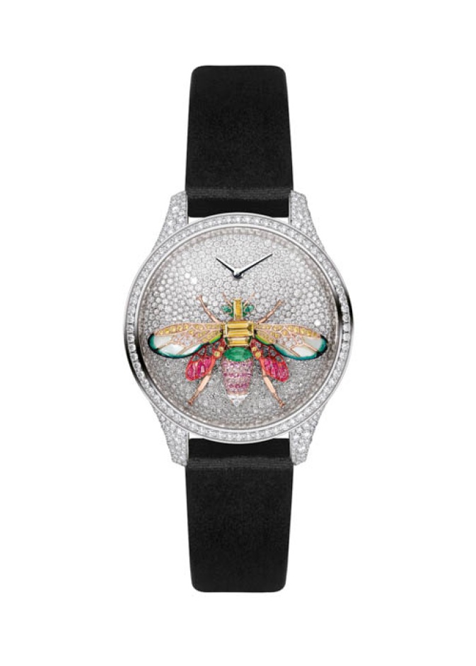 Dior Grand Bal.. ساعات  فريدة من نوعها