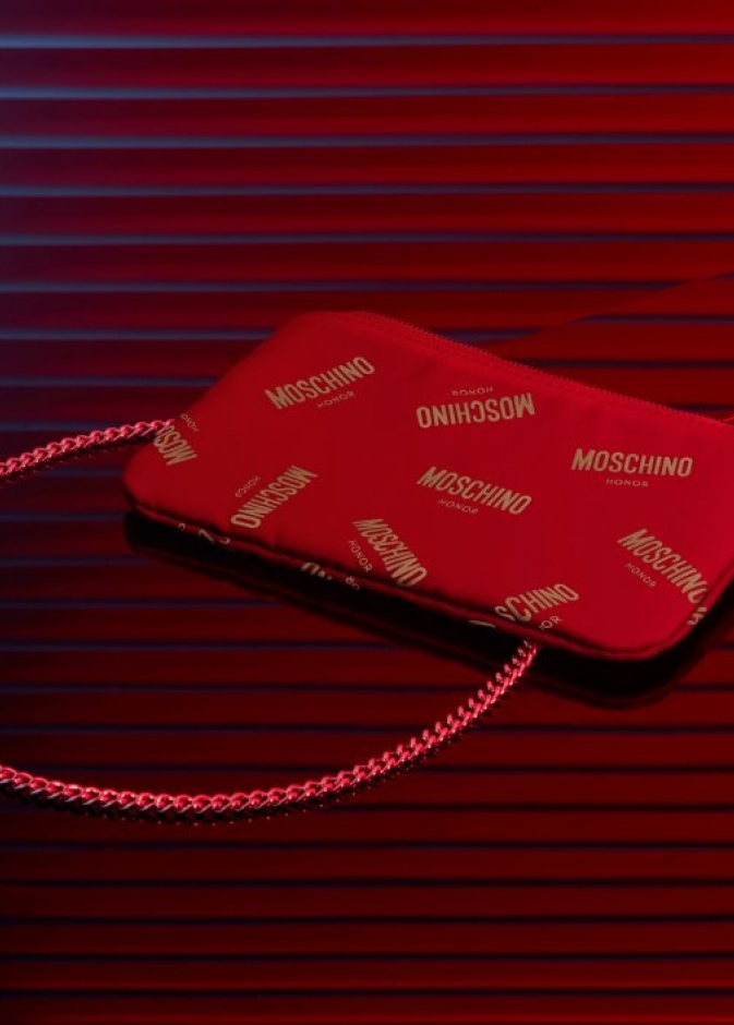 HONOR 20 Moschino Edition