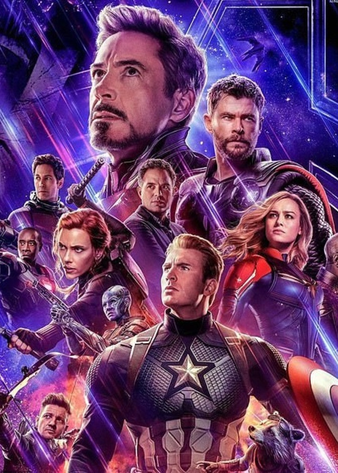 Avengers endgame  قد يحطم شباك التذاكر بقيمة إيرادات غير مسبوقة