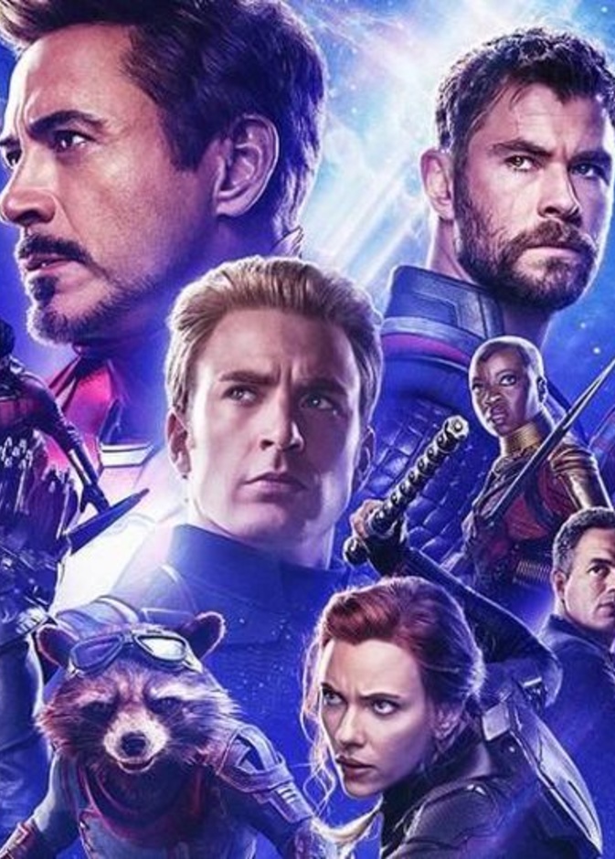 Avengers: Endgame