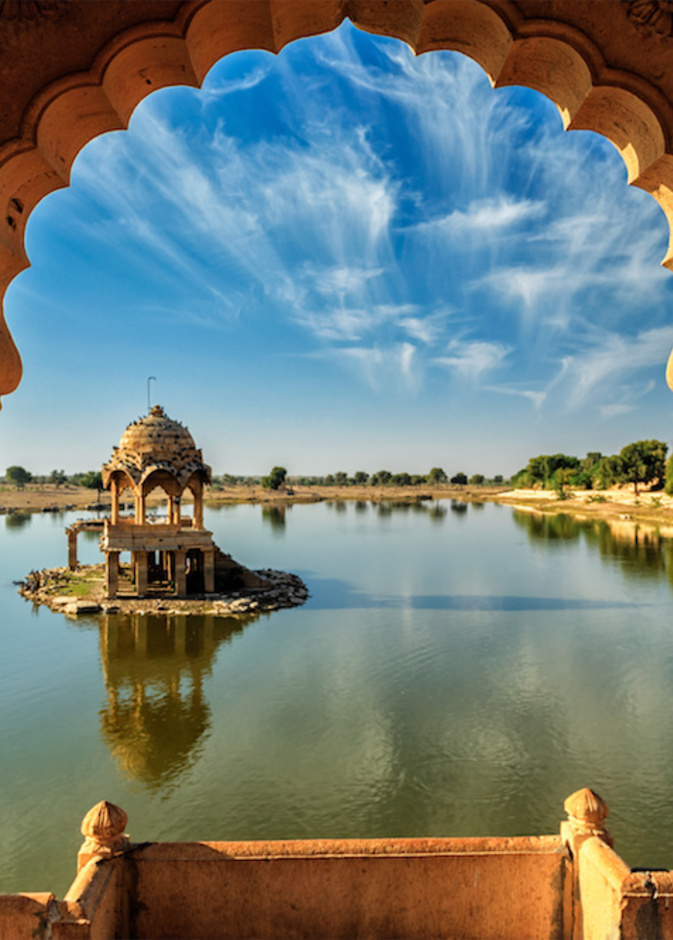 أجمل المعالم في راجستان