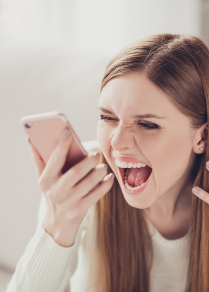 كيف تتحكمين في نفسك عن الغضب 