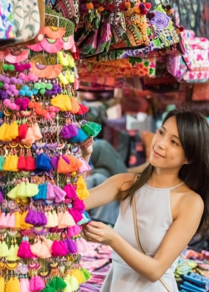 هل تخططون لعطلة تسوّق؟ زوروا هذه الوجهات لتجربة لا تضاهى