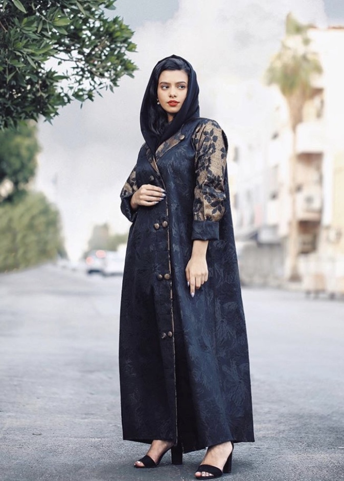 عباية جاكار