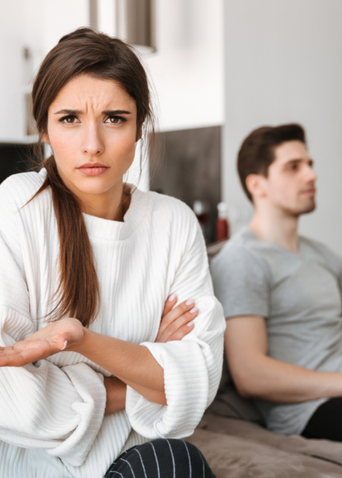كيف تتعاملين مع الزوج الذي يتجاهلك 