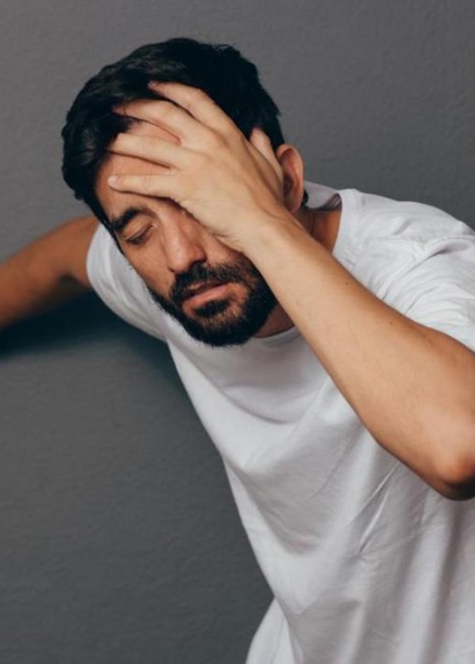 اسباب الدوخة عند الرجال