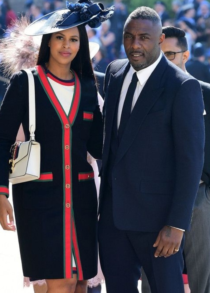 الأمير هاري لم يحضر حفل زفاف ألبا بسبب حمل ميغان ماركل