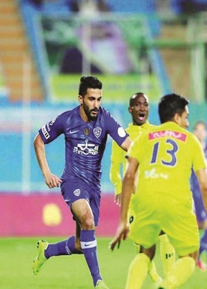  التعاون يقرب النصر من لقب الدوري السعودي