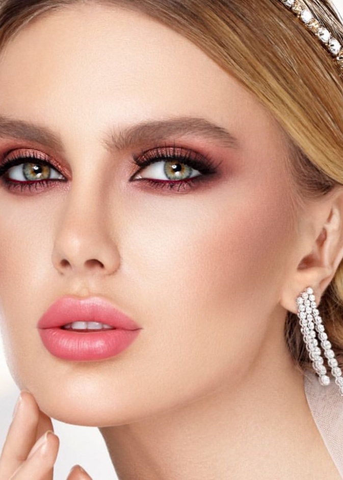  عمل تاتو الحواجب للعروس قبل الزفاف