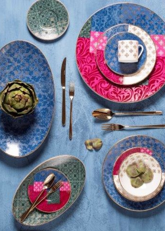 تشكيلات جديدة من الأواني المنزلية.. جاشنمال هوم ترحب بالربيع على طريقتها