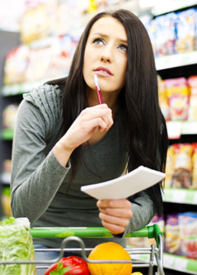 للأم : إنتبهي رمضان لا يعني الإسراف