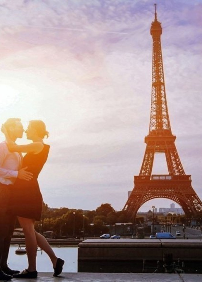 افضل اماكن شهر عسل حالم في باريس 2019