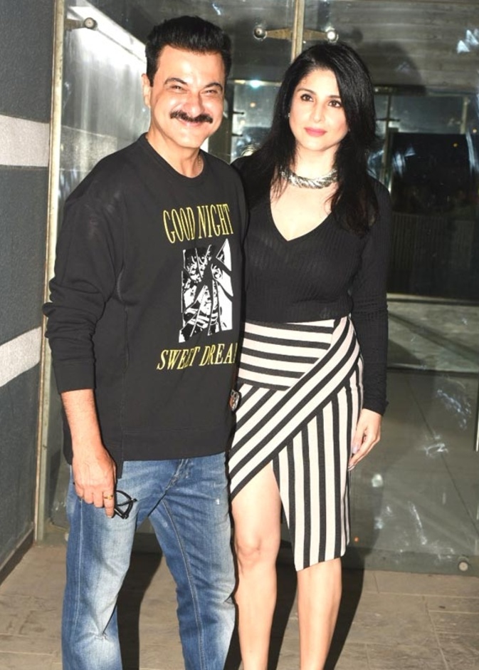 سنجاي وماهيب كابور