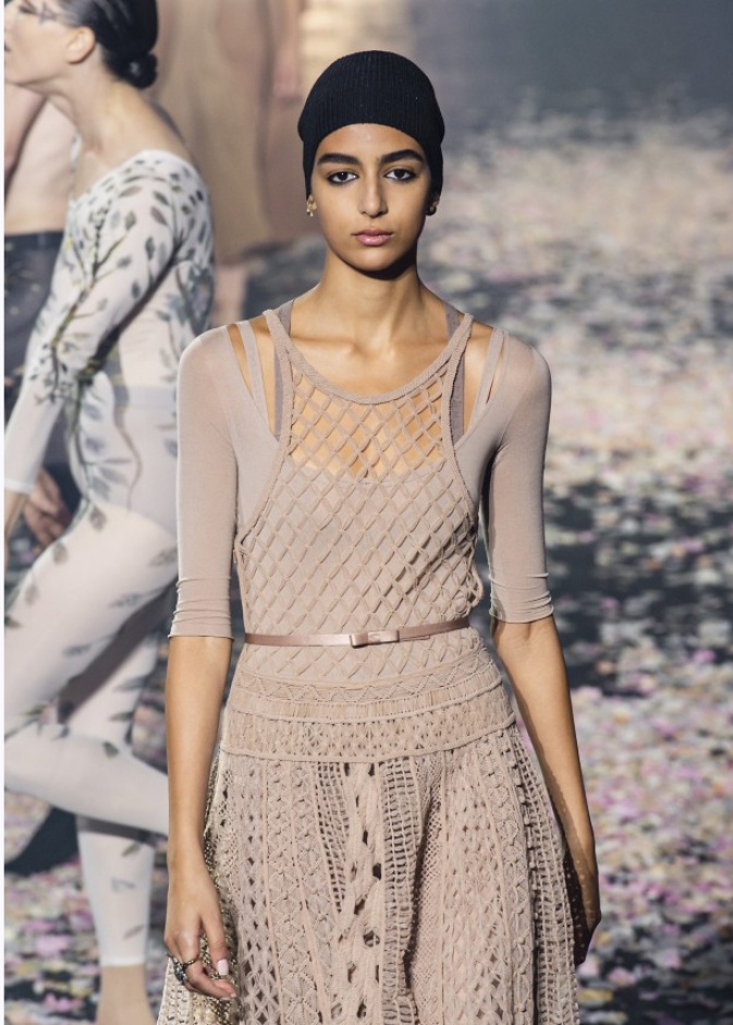 سروال شبك من Hermes