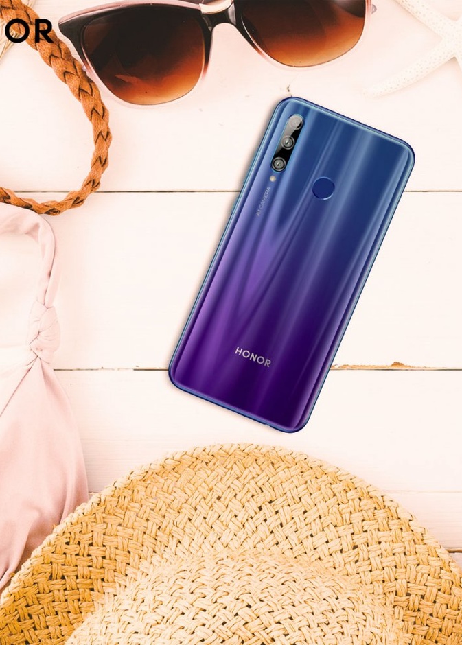 HONOR 10i 
