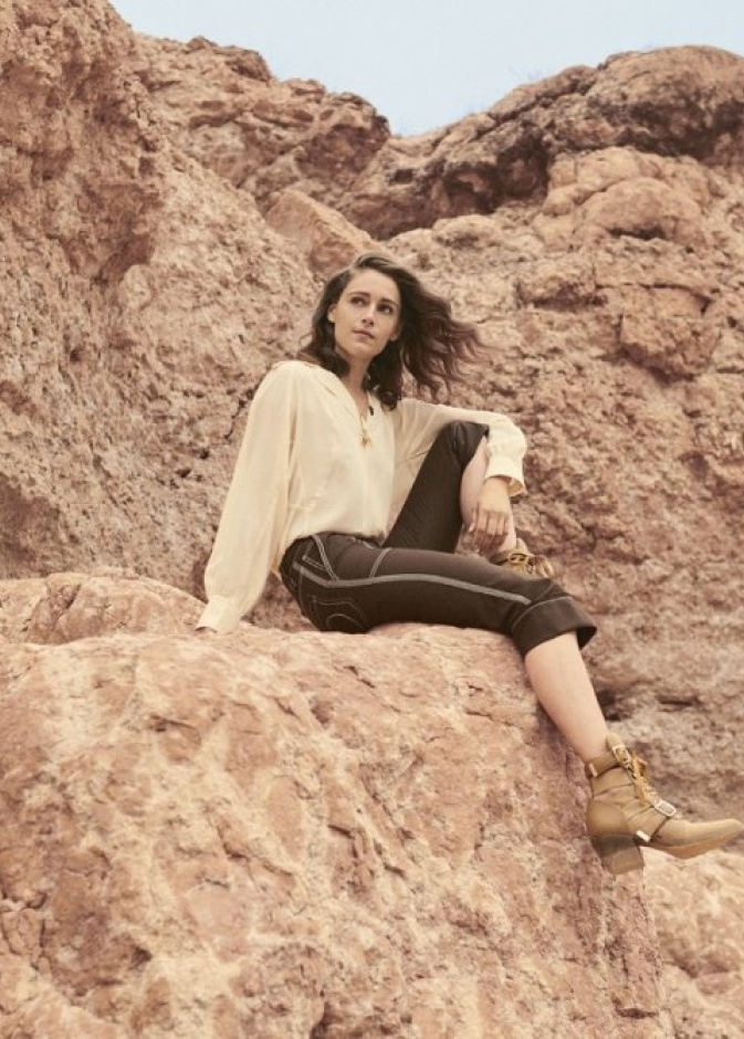 النجمة "أريان لابد" Ariane Labed