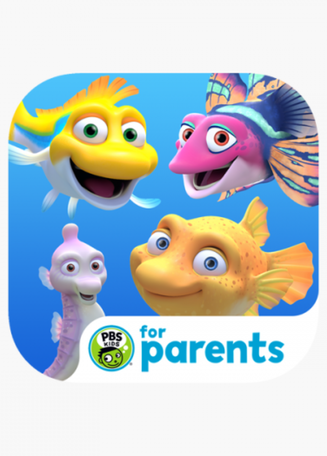 تطبيق Splash and Bubbles for Parents لاستشكاف عالم المحيطات