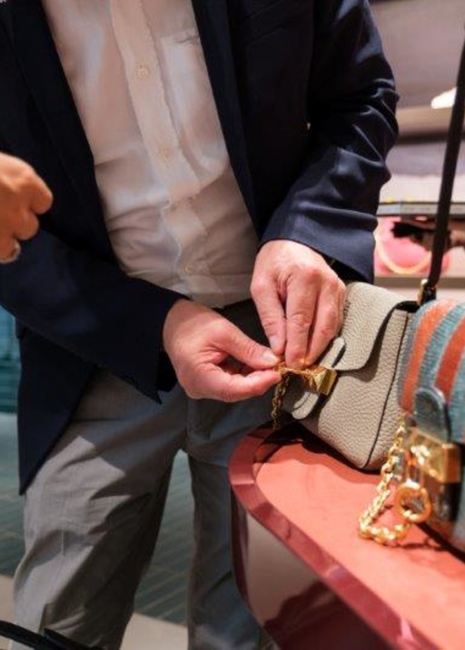 Mulberry تفتح متجراً جديداً في دبي مول