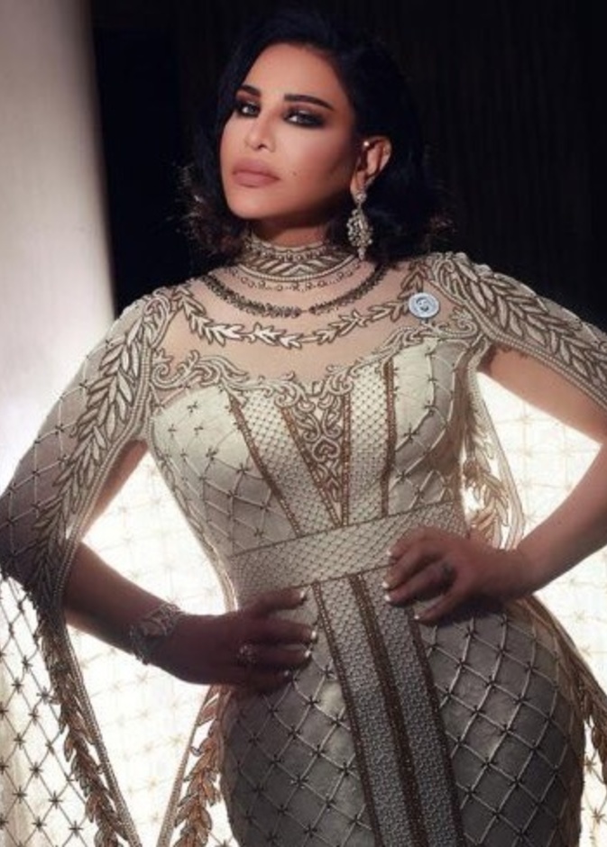 نانسي عجرم تختتم برنامج لهون وبس