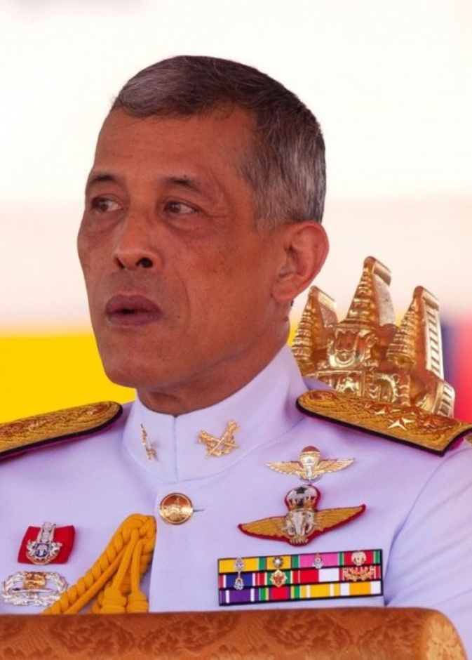 الإعلان رسميا عن ملكة تايلاند القادمة