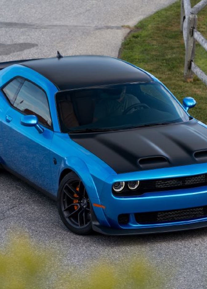 سعر ومواصفات دودج تشالنجر 2019 في السعودية