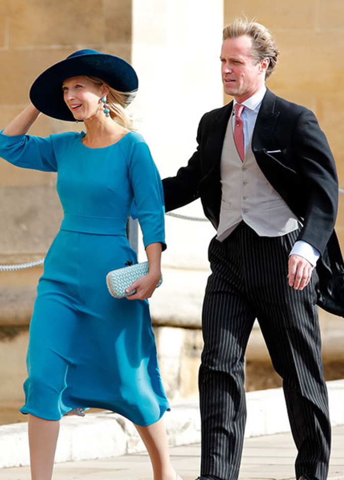 قصر باكنغهام يعلن رسميا عن تخطيط الملكة لحضور حفل زفاف ليدي غابرييلا