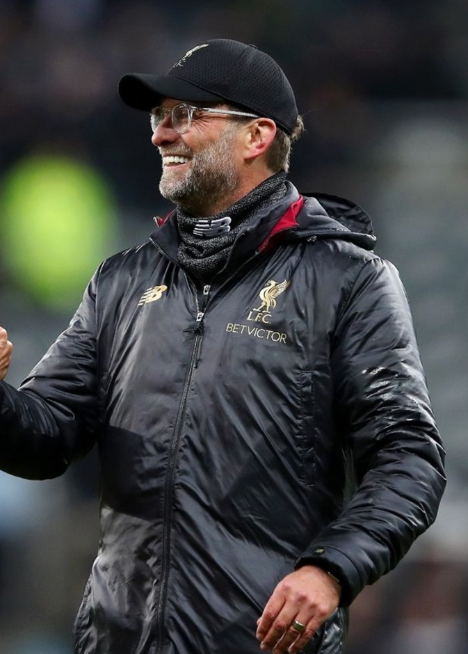  إصابة محمد صلاح أمام نيوكاسل