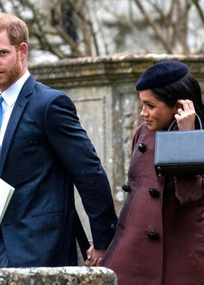  الأمير هاري ألغى زيارته إلى أمستردام