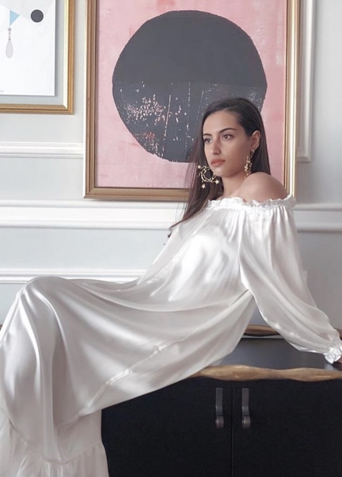 راقصة الباليه السعودية سميرة الخميس