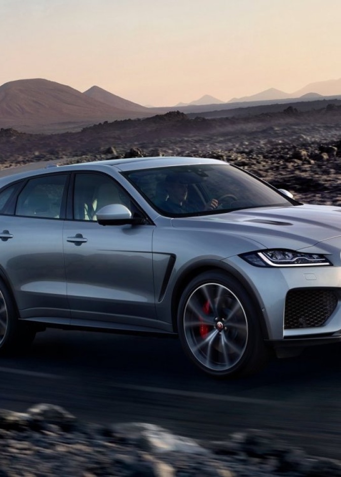 نسخة رياضية جديدة من "جاغوار"