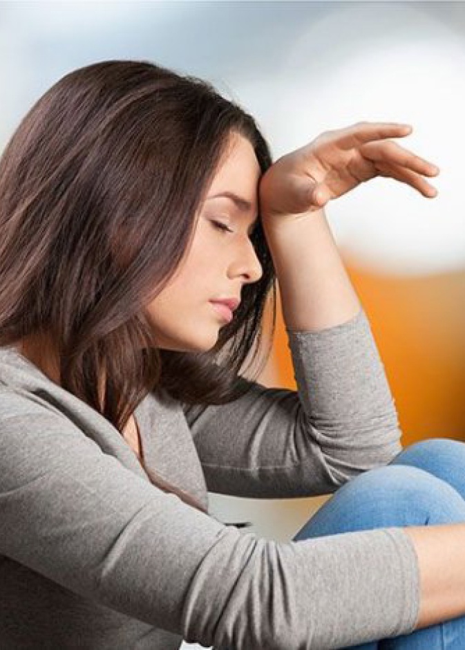 التعب و الإجهاد يمكن أن يسبب الجفاف في رمضان