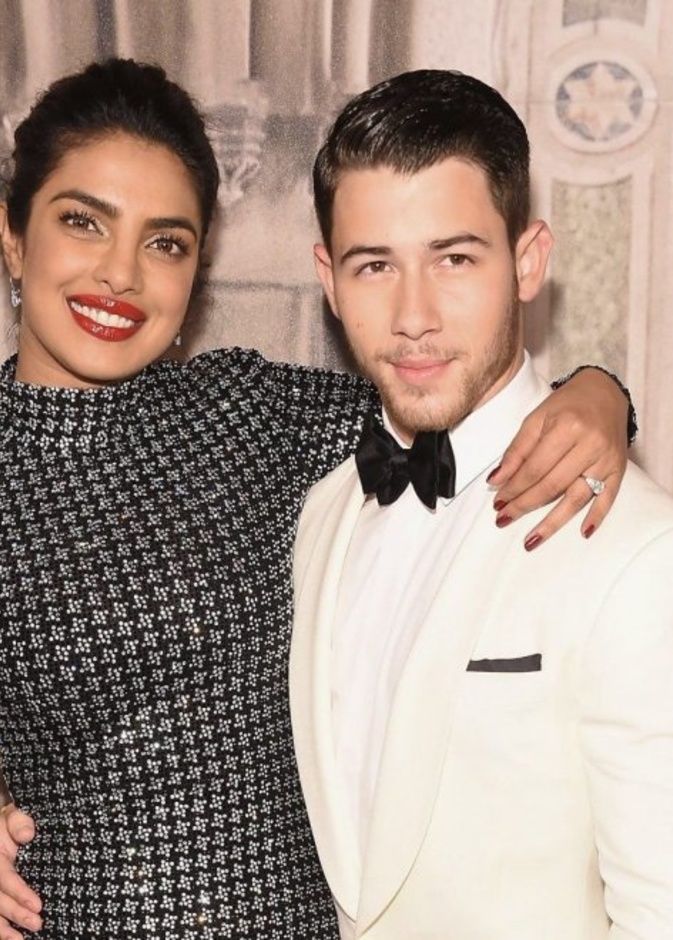 بريانكا تشوبرا تغرد عن حفل Met Gala