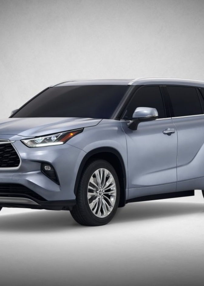 Geely VF12 مزودة بأنظمة أمان متطورة