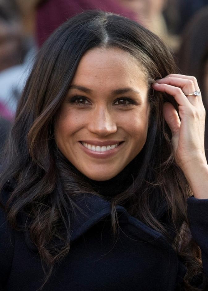 ميغان ماركل سعيدة بالزيارات الملكية لمنزلها في وندسور